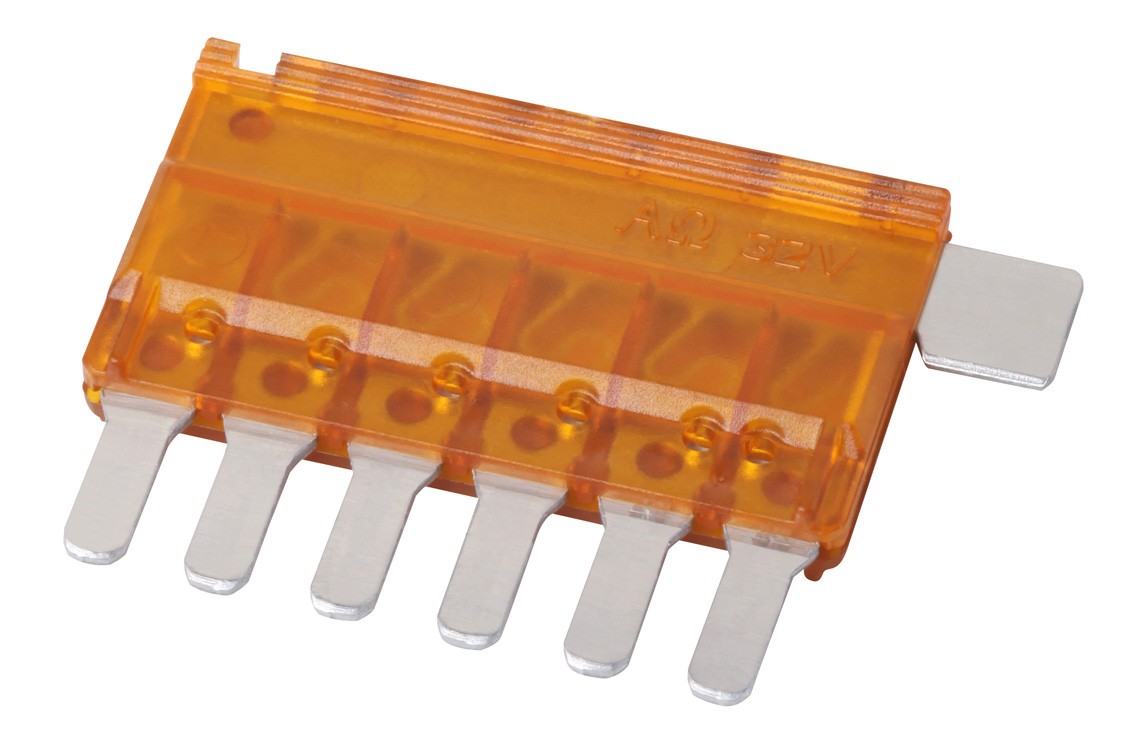 Picture of Flosser 315805 5 Amp Maxi Fuses