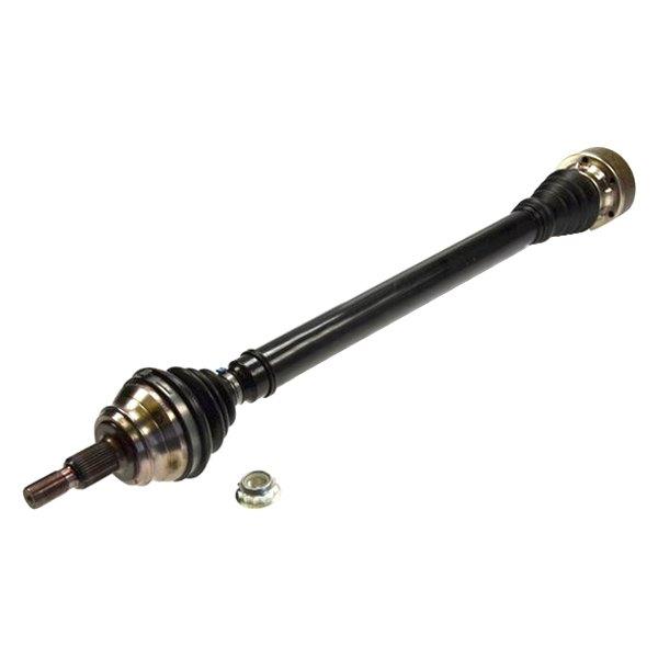 303162 Front Passenger Side Axle Shaft Assembly for 1998-2003 Volkswagen Beetle