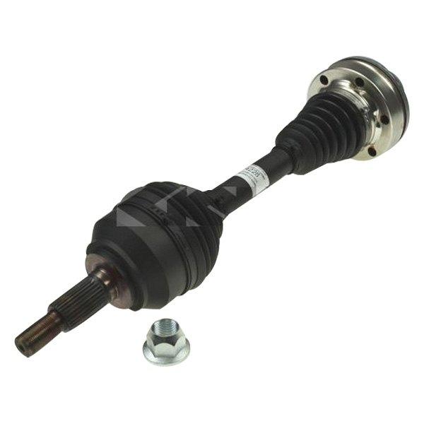 304548 Front Driver Side Axle Shaft Assembly for 2004-2007 Volkswagen Touareg