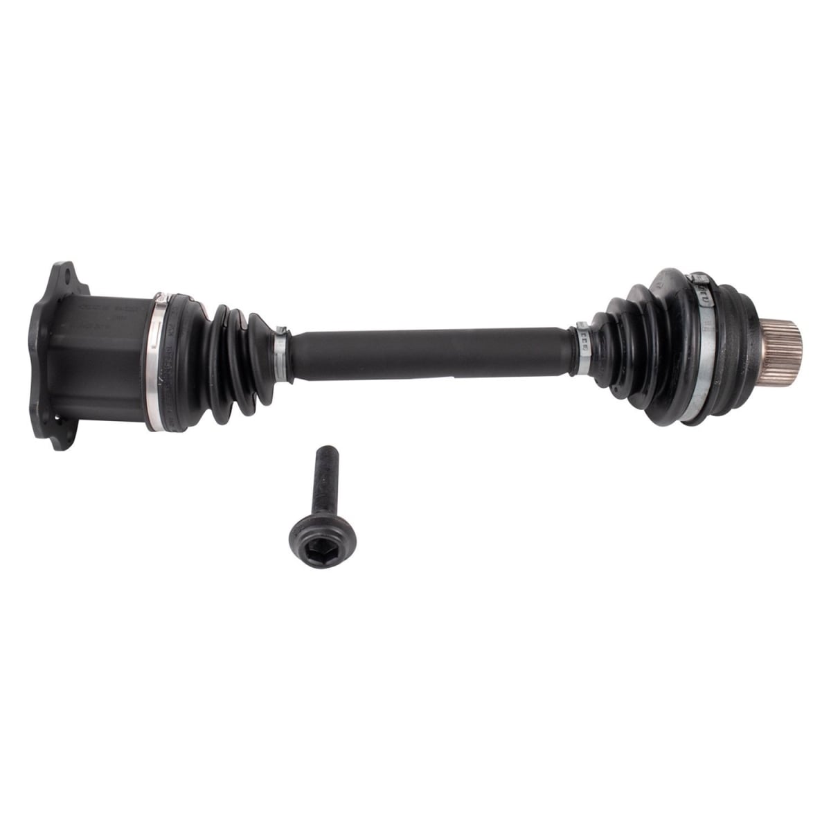 304924 CV Axle Shaft Assembly for 2009-2012 Audi A4 Quattro