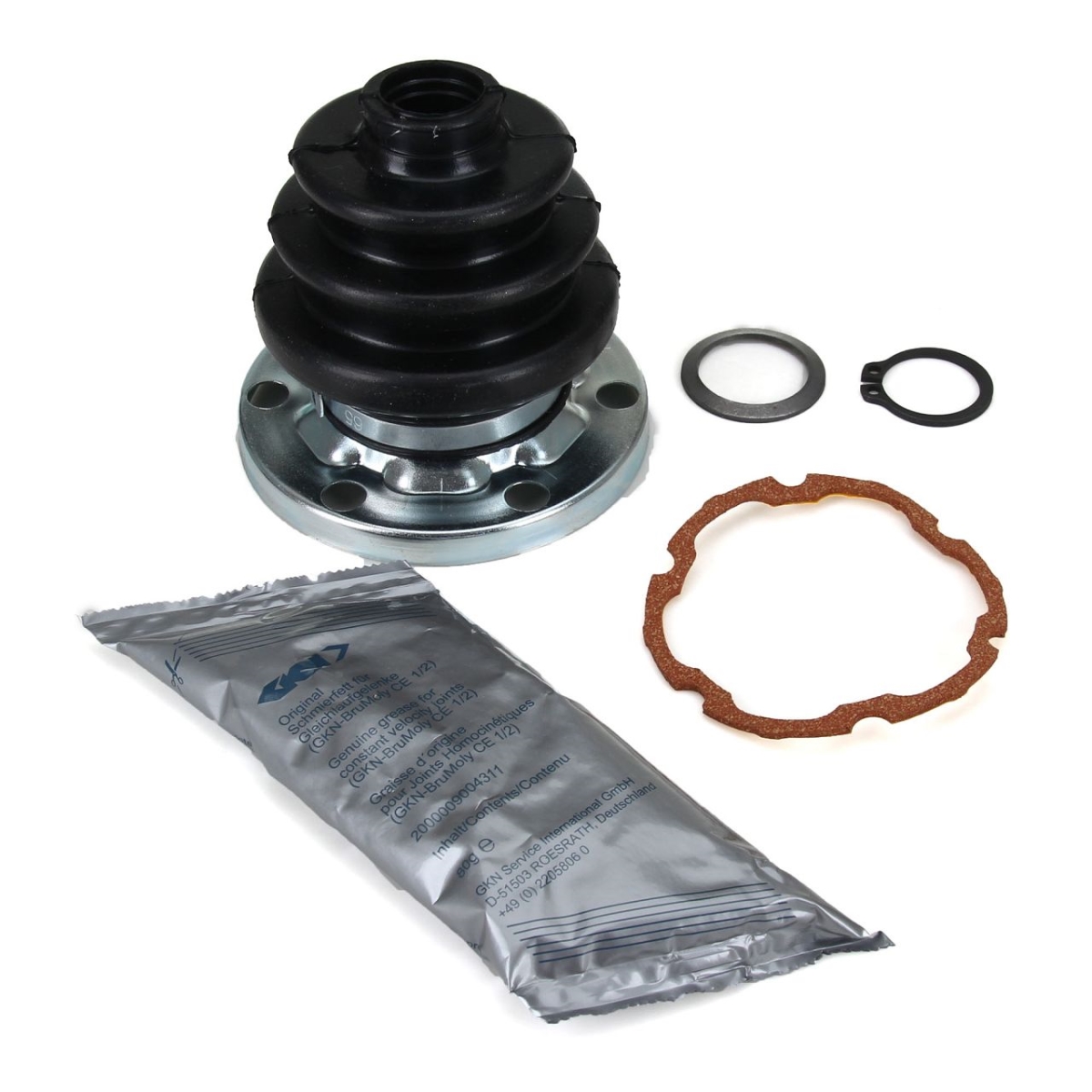 300480 CV Axle Boot Kit for Porsche