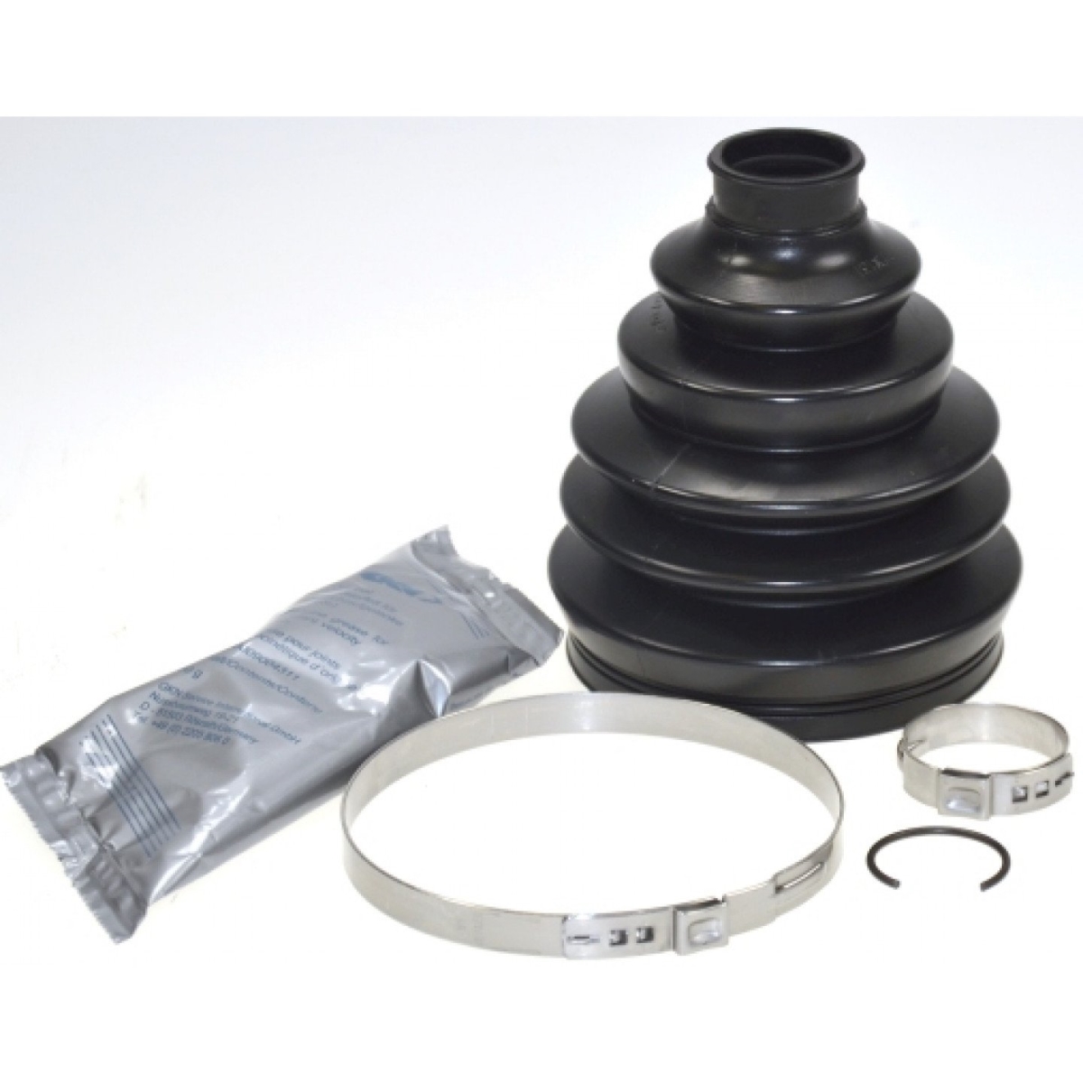 305967 CV Axle Boot Kit for 2003-2006, 2008-2010 Porsche Cayenne