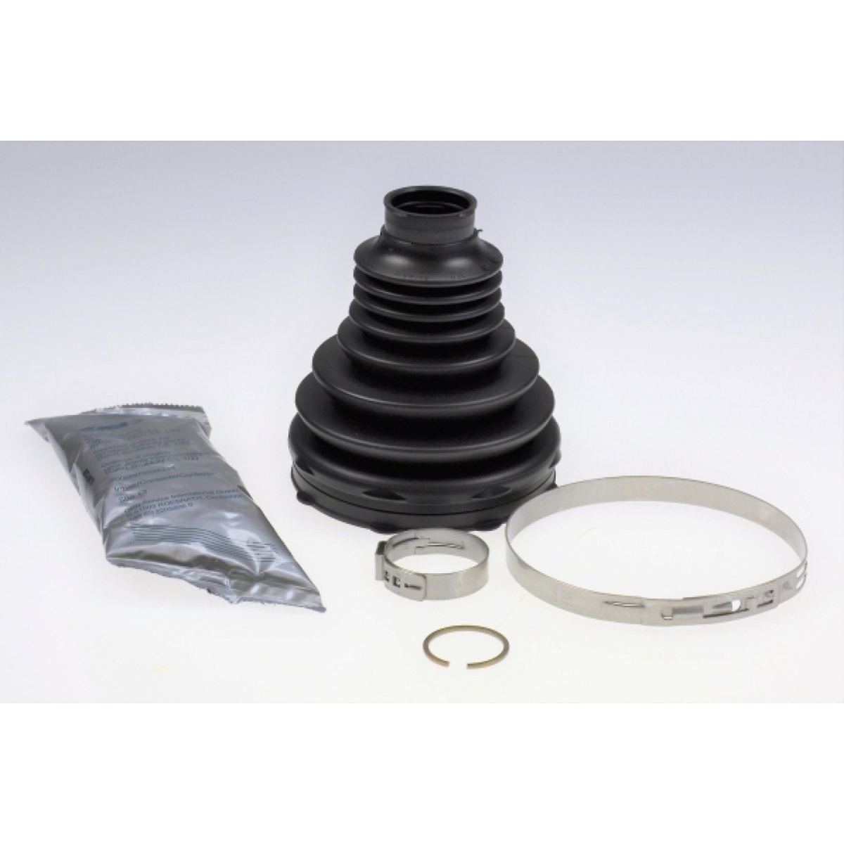 306357 OEM Front Inner CV Axle Boot Kit for 2015-2021 Land Rover Discovery Sport