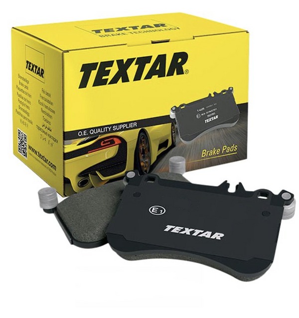 2453703 OE Replacement Disc Brake Pads for 2007 - 2015 Ford S-Max Van