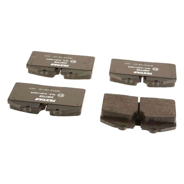 2087702 OE Formulated Semi-Metallic Front Disc Brake Pads for 1997 Porsche 911
