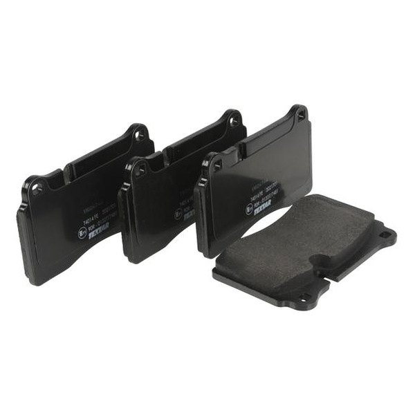 2021701 OE Formulated Semi-Metallic Front Disc Brake Pads for 2006-2009 Land Rover Range Rover