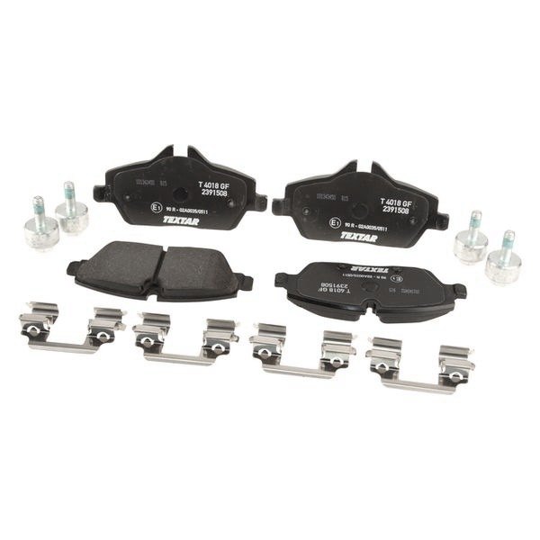 2391508 OE Replacement Front Disc Brake Pads for 2014-2018 BMW i3