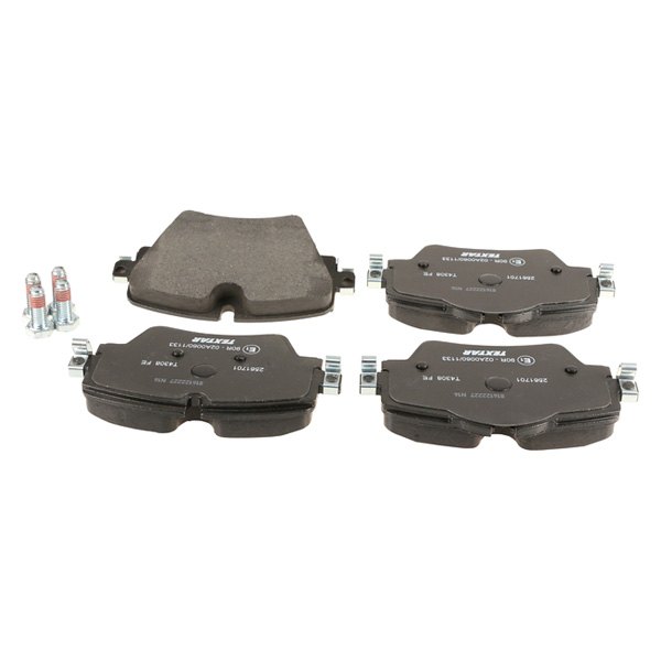 2561701 OE Formulated Semi-Metallic Front Disc Brake Pads for 2016-2019 BMW X1