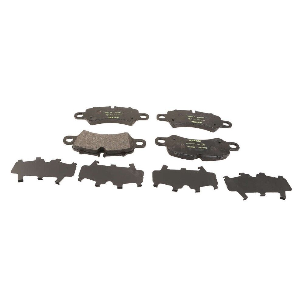 2598301 OE Replacement Disc Brake Pads for 2021 Porsche 718 Boxster