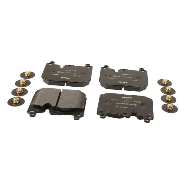 2234401 OE Replacement Front Disc Brake Pads for 2018-2019 Mini Clubman