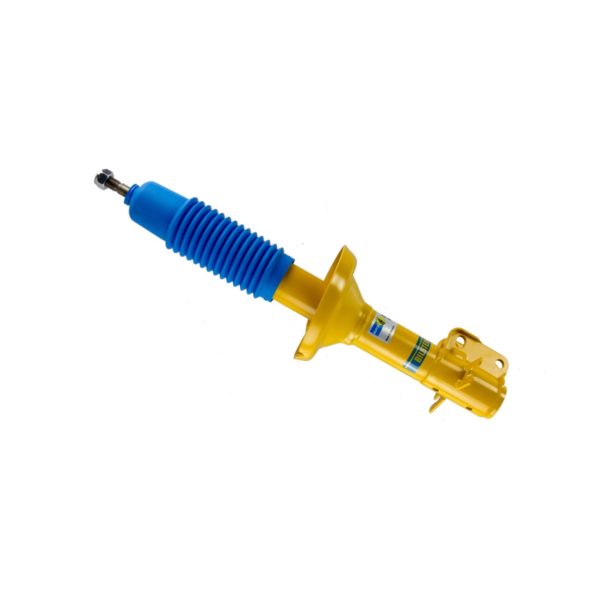 35-239611 B6 Series Front Driver or Passenger Side Heavy Duty Monotube Strut for 1985-1989 Volkswagen Cabriolet