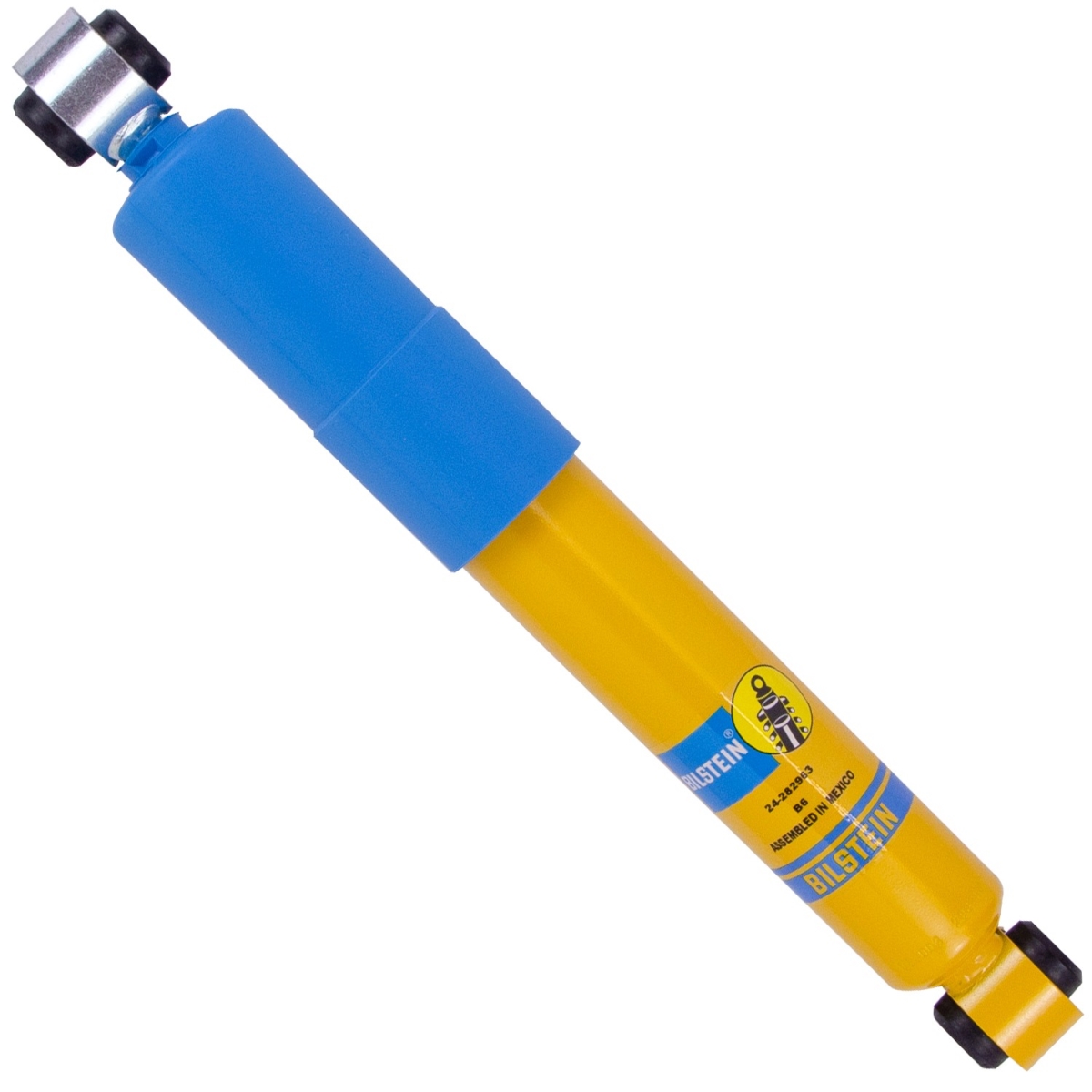 24-282963 B6 Series Rear Driver or Passenger Side Monotube Shock Absorber for 2013-2018 Toyota RAV4