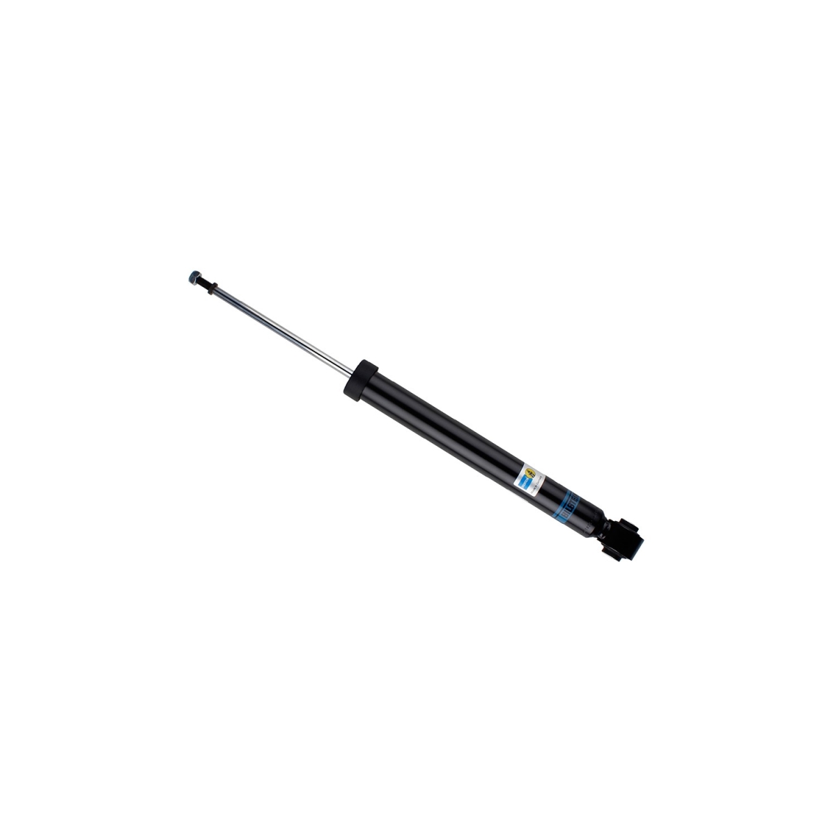 24-274241 B4 Series Rear Driver or Passenger Side Twin-Tube Shock Absorber for 2017-2022 Alfa Romeo Giulia, Black Paint