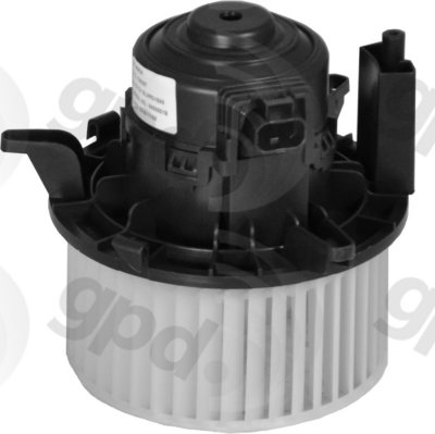2311830 HVAC Blower Motor for 2010-2014 GMC Sierra 2500 HD