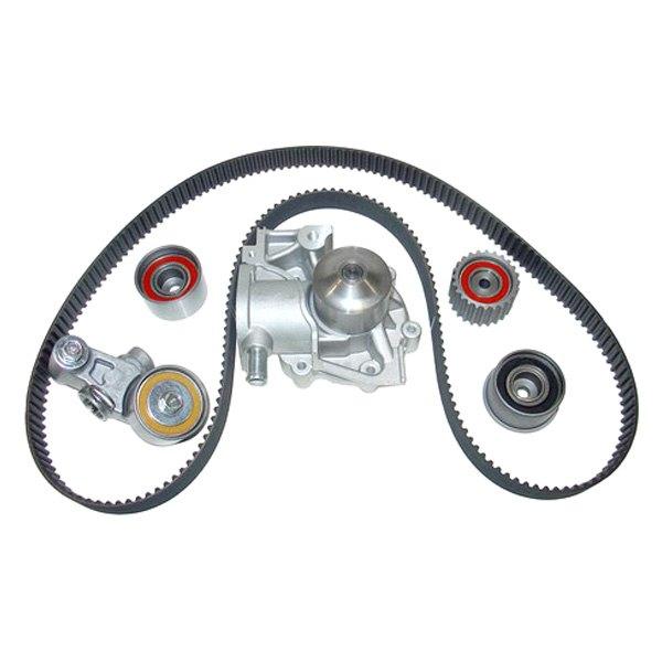 AWK1307 Engine Timing Belt Kit with Water Pump for 1999-2005 Subaru Forester