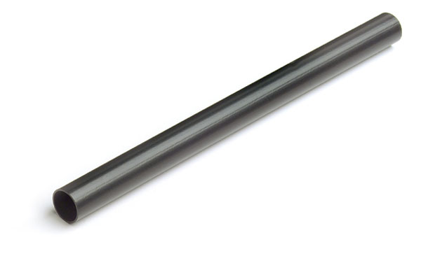 84-4002 6 in. Black Heat Shrink Tubing