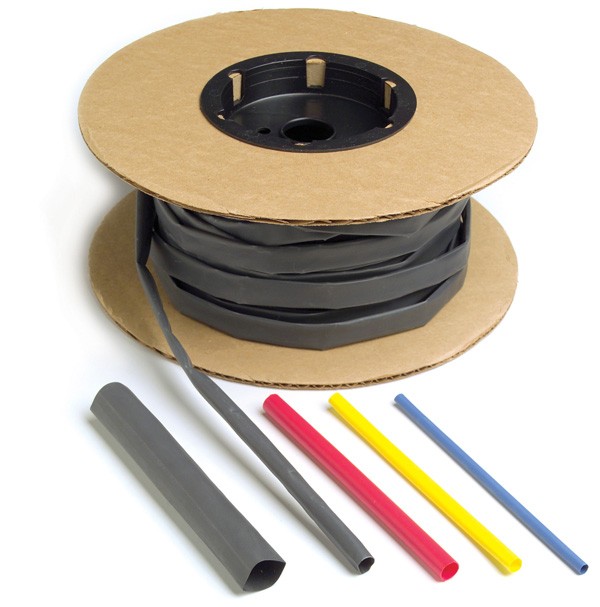 84-5010 6 in. Heat Shrink Tubing, Blue