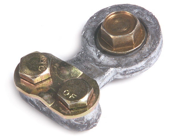 82-9134 Clamp Side Terminal