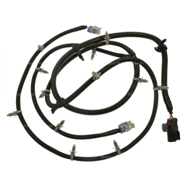 ALH317 Rear ABS Sensor with Harness for 2005-2010 Pontiac G6