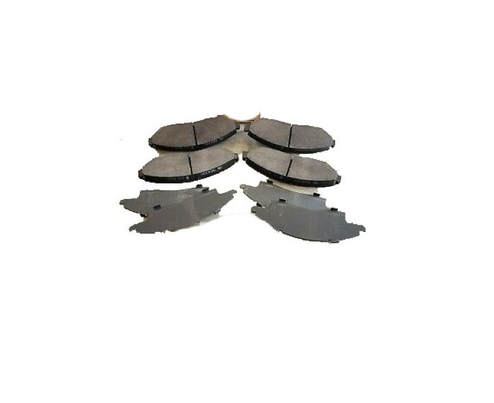 45022-TZ5-A02 Front Semi-Metallic Disc Brake Pad Set