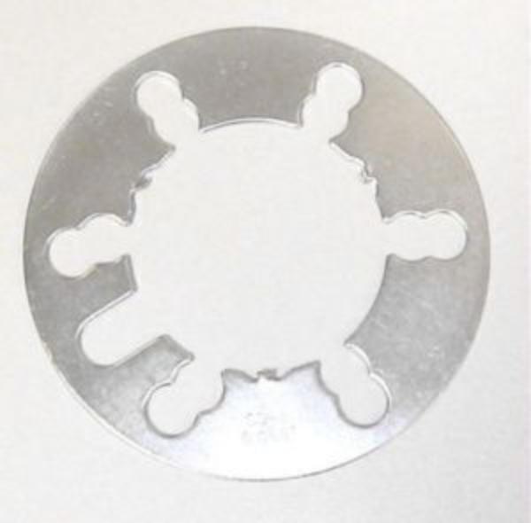 GS-4 Flywheel Shim for 2005-2007 Chevrolet Corvette