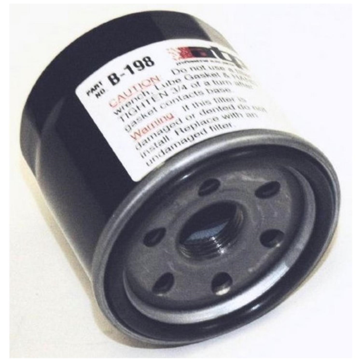 TF-198 Spin-On Filter & Sump Filter Kit for 2006 Subaru B9 Tribeca