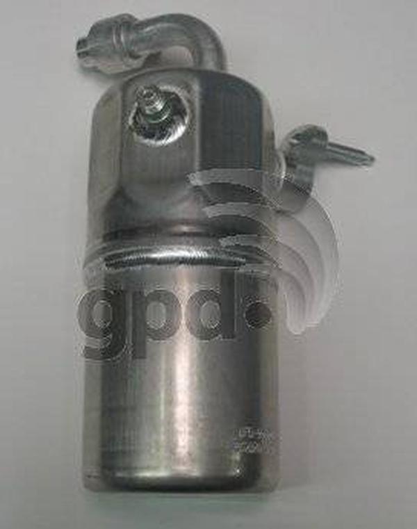 1411646 A-C Accumulator for 2007 Chevrolet Silverado 1500 WT 4.3V6 GAS