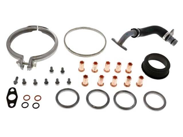 11652411444 Turbocharger Hardware Kit for 2013-2017 BMW X3