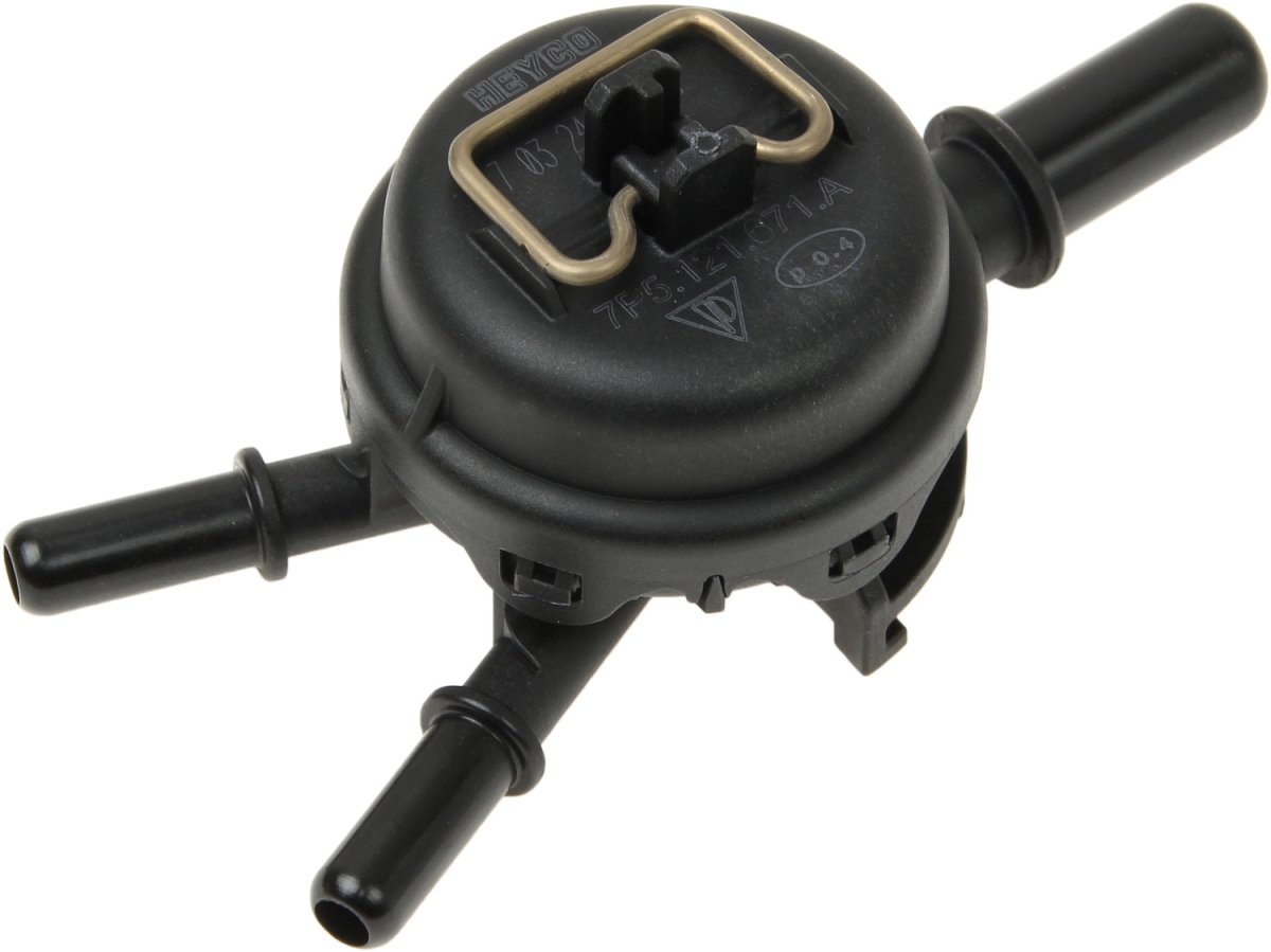 7P5121671A Engine Coolant Air Bleeder Valve for 2012-2017 Porsche 911 Series