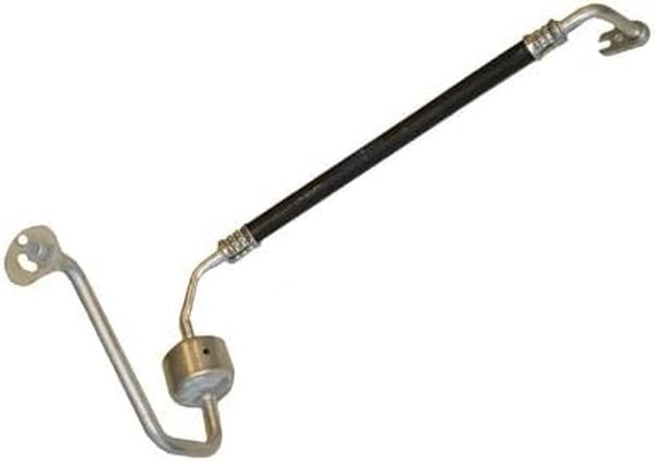 Picture of AC Delco 15-31110 HVAC Heater Hose Assembly for 2001-2000 Chevrolet Malibu 3.1L V6 Gas OHV