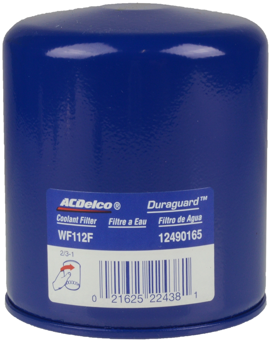 WF112F Engine Filter Assembly for 1989-2006 Mack DM