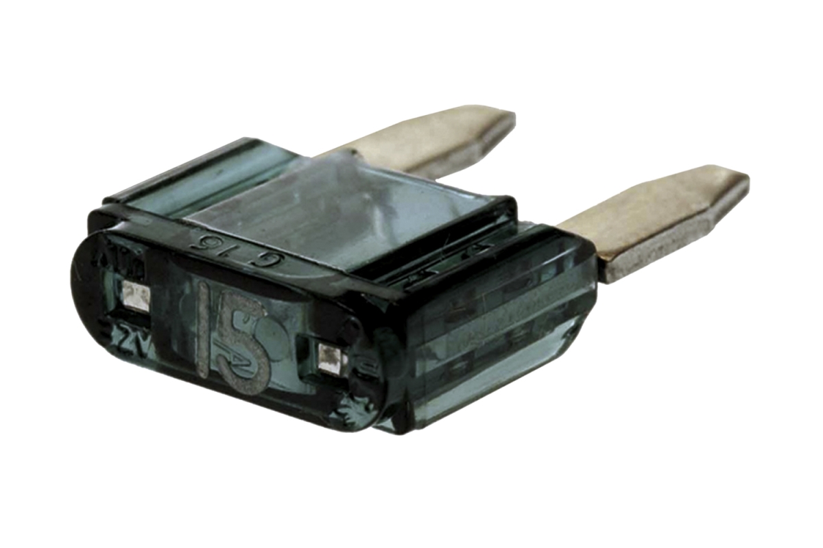 ATM15-25 15A Mini Fuse for 2000-2000 Saturn LS2