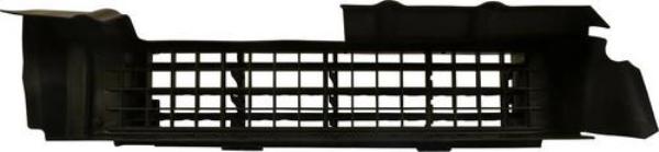 AGS1028 Grille Shutter for 2017-2018 Nissan Versa Note, Black