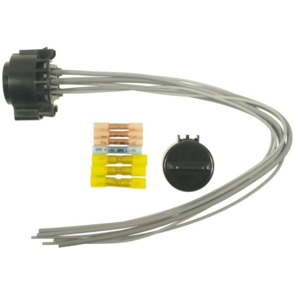 S-1344 ABS Control Module Connector for 2002-2003 Chevy Trailblazer