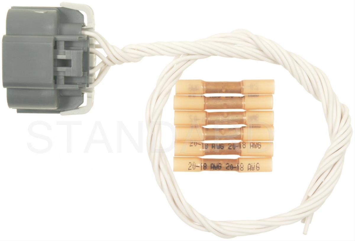 S-1241 Light Connector for 2000-2005 Cadillac DEVILLE Base