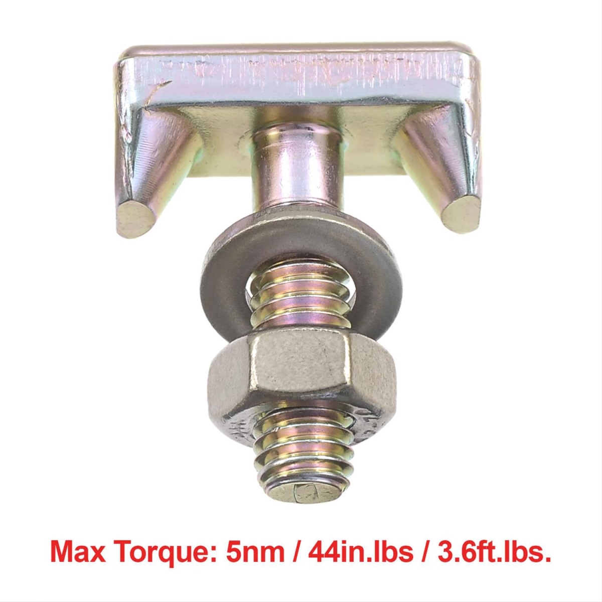 BP59 Battery Cable Bolt for 2014 Cadillac Escalade Base Sport Utility 4-Door