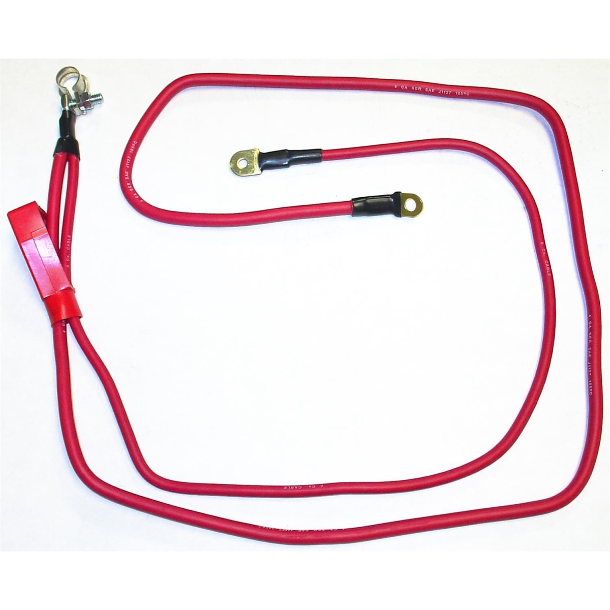 A58-4TA Battery Cable for 1997 Lincoln Mark VIII