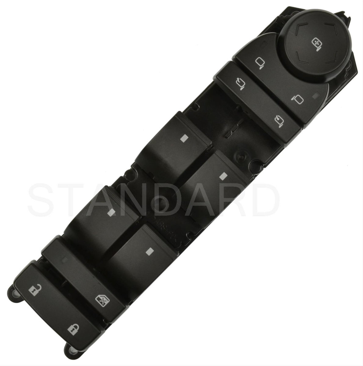 DWS-1653 Power Window Switch for 2011-2016 Gmc Acadia Denali