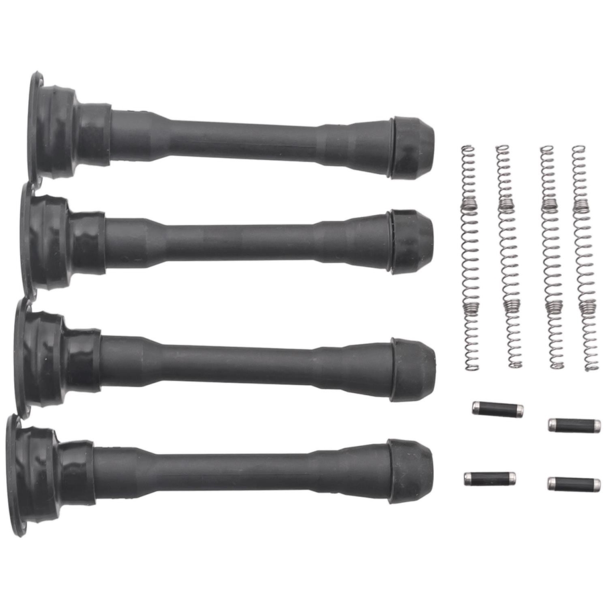 CPBK476 Direct Ignition Coil Boot Kit for 2012-2014 Nissan Cube