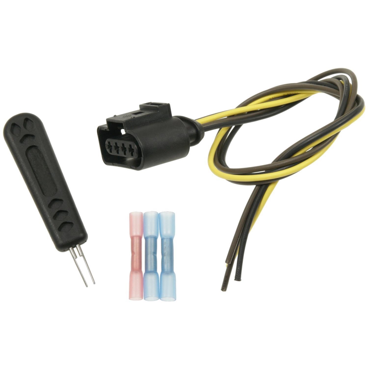 ICK101 Ignition Coil Wiring Harness for 1998-1998 Audi A4 AVANT