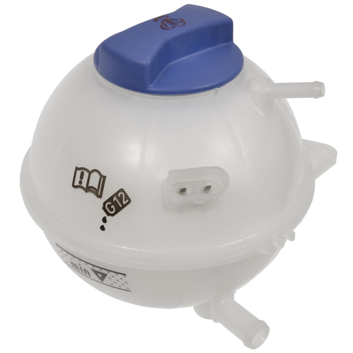 CXT120 Plastic Coolant Tank for 1999-2001 Volkswagen GOLF GL