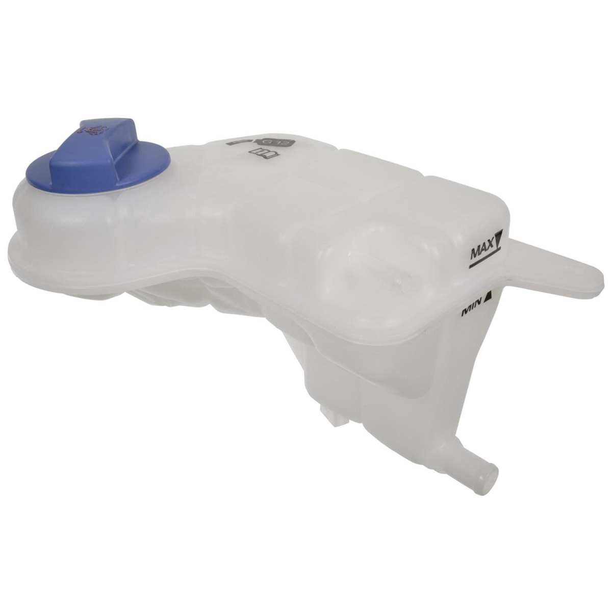 CXT124 Engine Coolant Expansion Tank for 2006-2008 Audi A6 Base