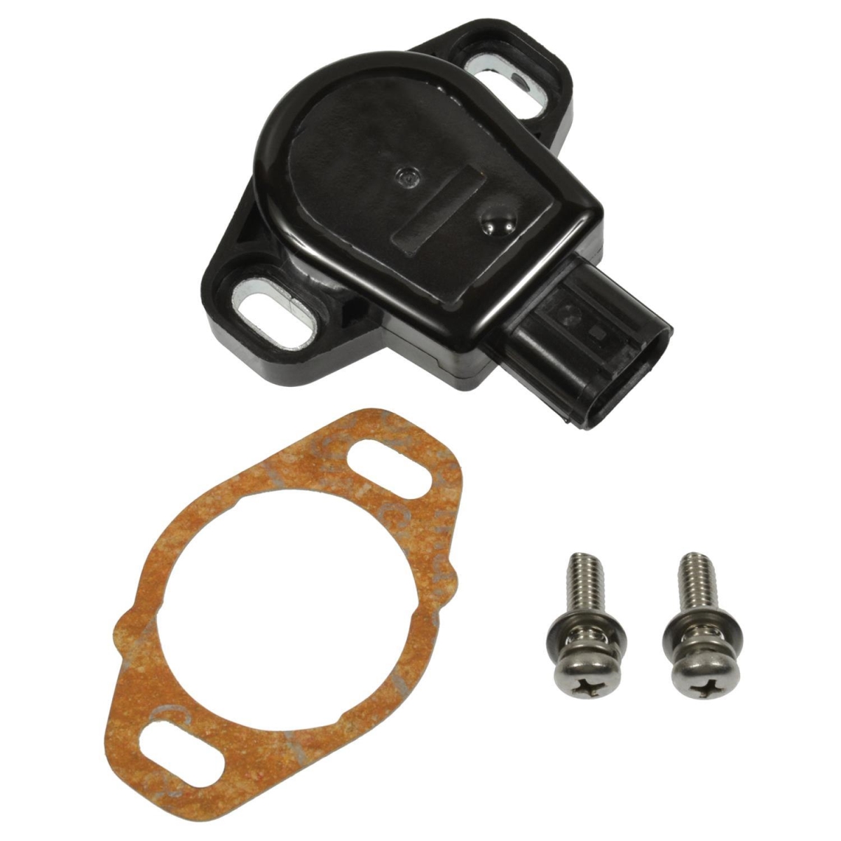 Throttle Position Sensor Repair Kit - Black - Compatible with 2001 Honda Civic DX