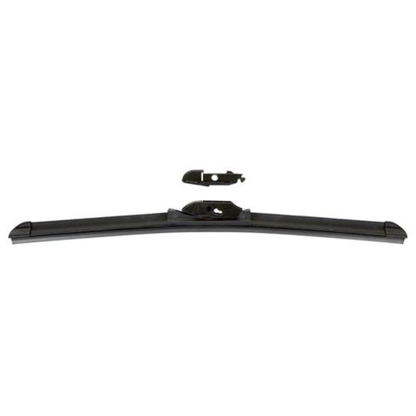 A-14-M 14 in. Beam Profile Wiper Blade for 1996-2000, 2011-2016 Hyundai Elantra, Black