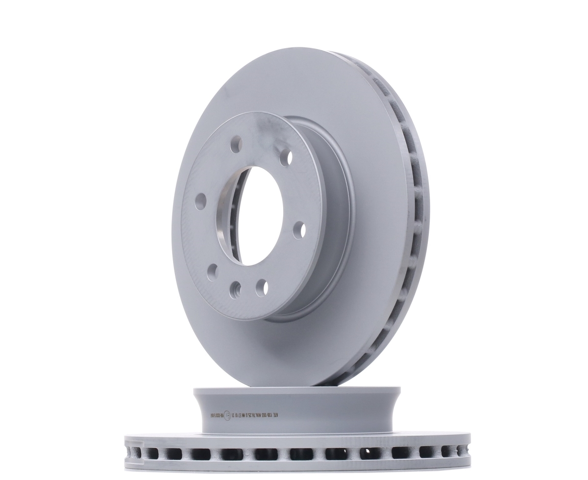 428203 Disc Brake Rotor for 2019-2021 Freightliner Sprinter 4500