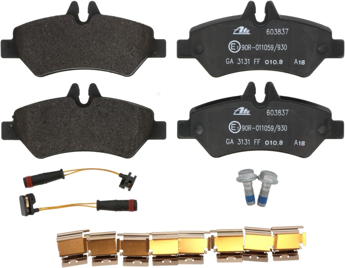 603837 OEM Disc Brake Pad for 2007-2009 Dodge Sprinter