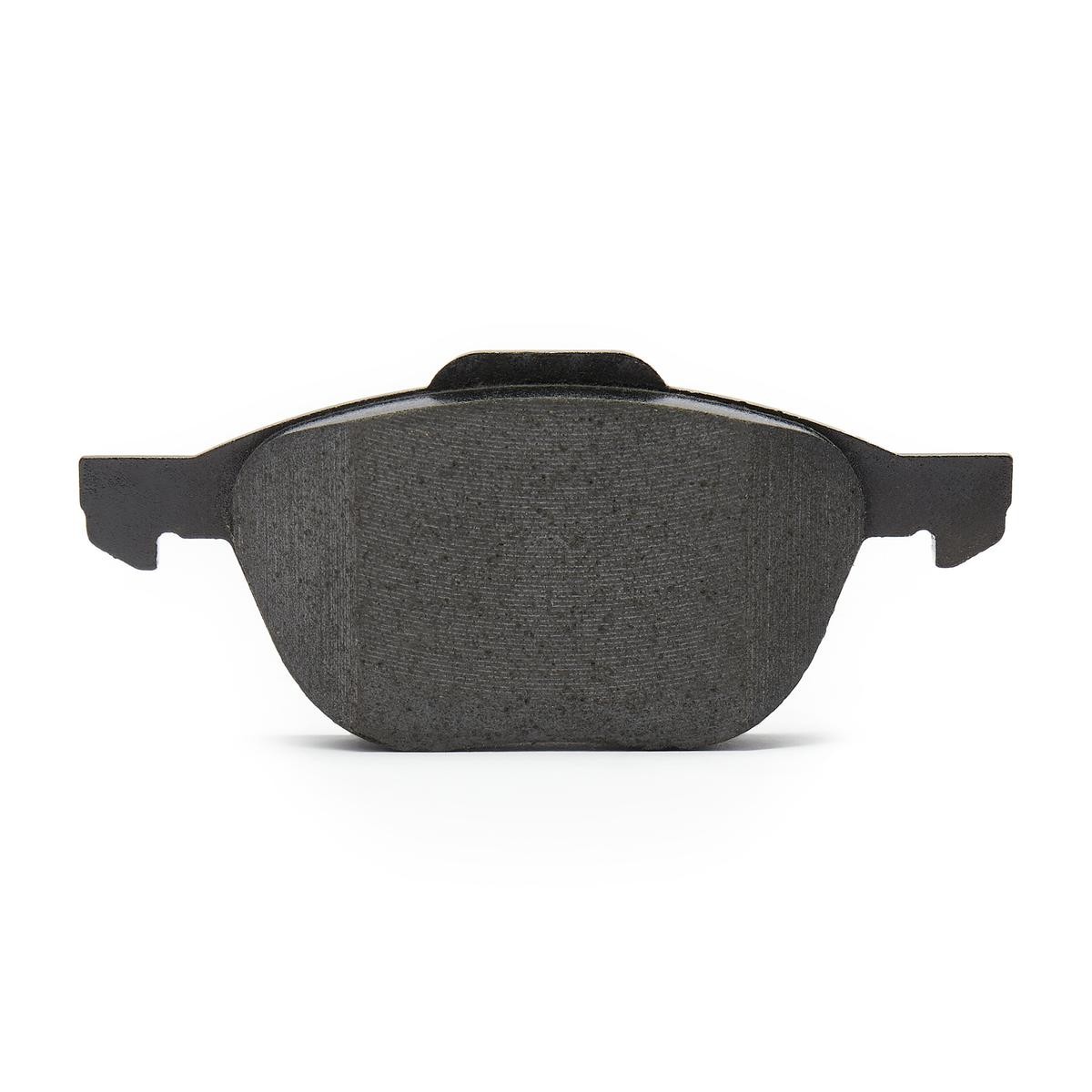 LD7193 Ceramic Disc Brake Pads for 2004-2007, 2012-2015 Ford Focus