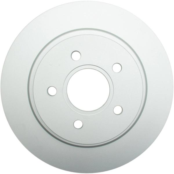 SP11158 Disc Brake Rotor for 2004-2011 Volvo S400