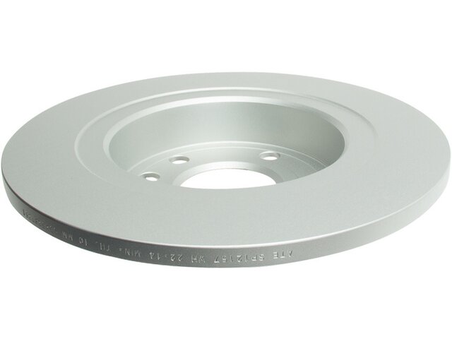 SP12157 Brake Rotor for 2003-2011 Saab 93