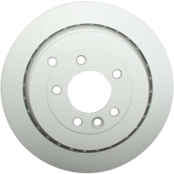 SP20201 Disc Brake Rotor for 2005-2009 Land Rover LR3